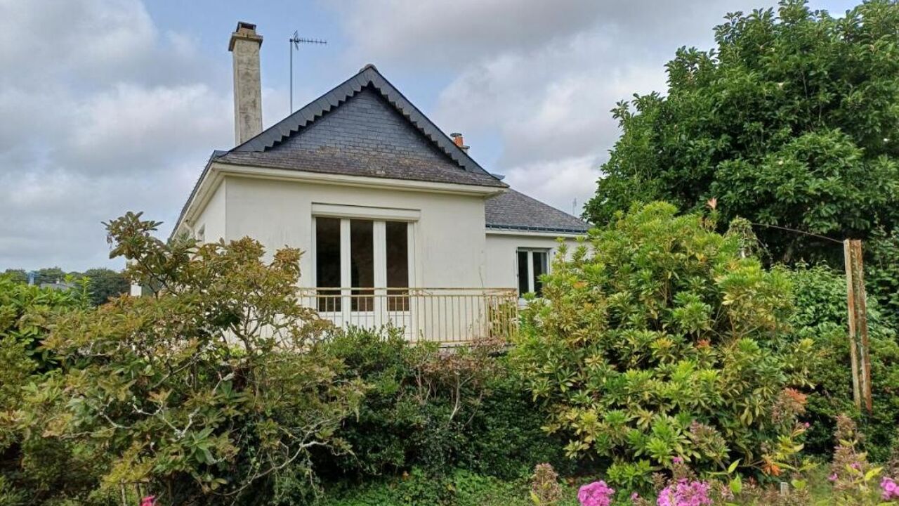 maison 5 pièces 84 m2 à vendre à Quistinic (56310)