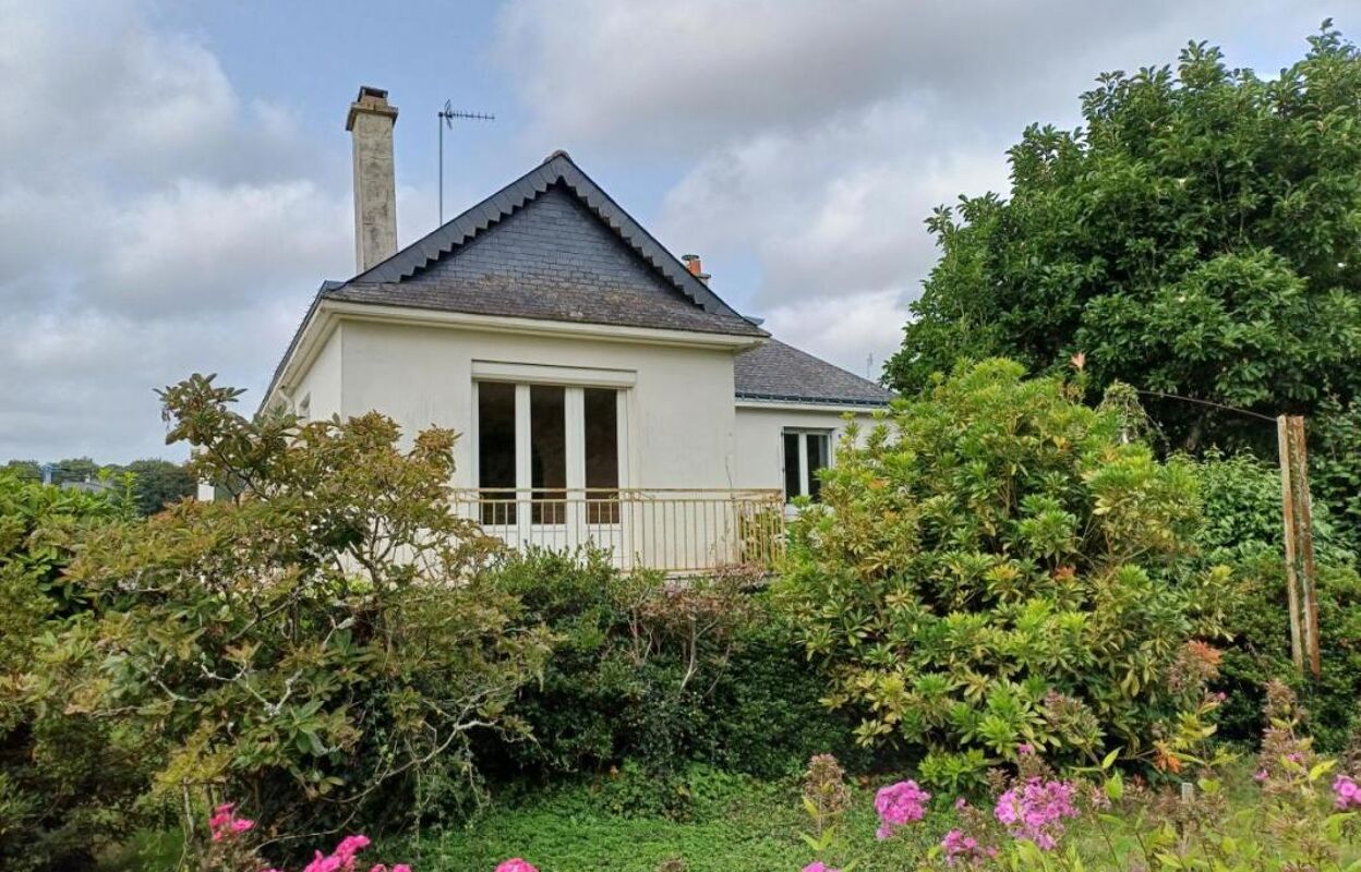 maison 5 pièces 84 m2 à vendre à Quistinic (56310)