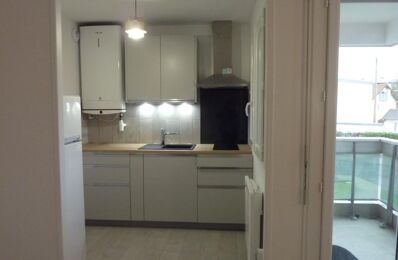 location appartement 780 € CC /mois à proximité de Saint-Denis (93210)