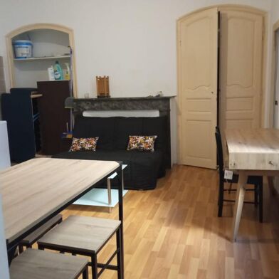 Appartement 2 pièces 32 m²