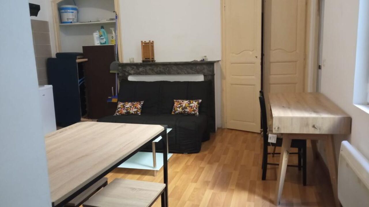 appartement 2 pièces 32 m2 à louer à Béziers (34500)