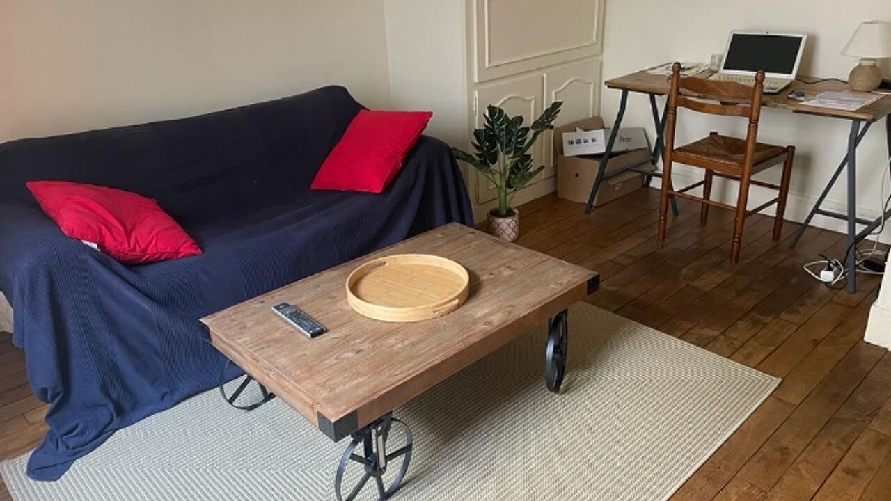 appartement 2 pièces 40 m2 à louer à Paris 13 (75013)