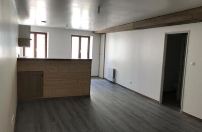 location appartement 400 € CC /mois à proximité de Thizy (69240)