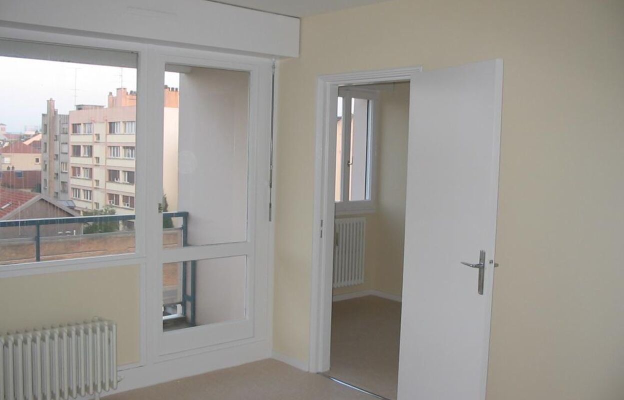 appartement 2 pièces 47 m2 à louer à Metz (57000)