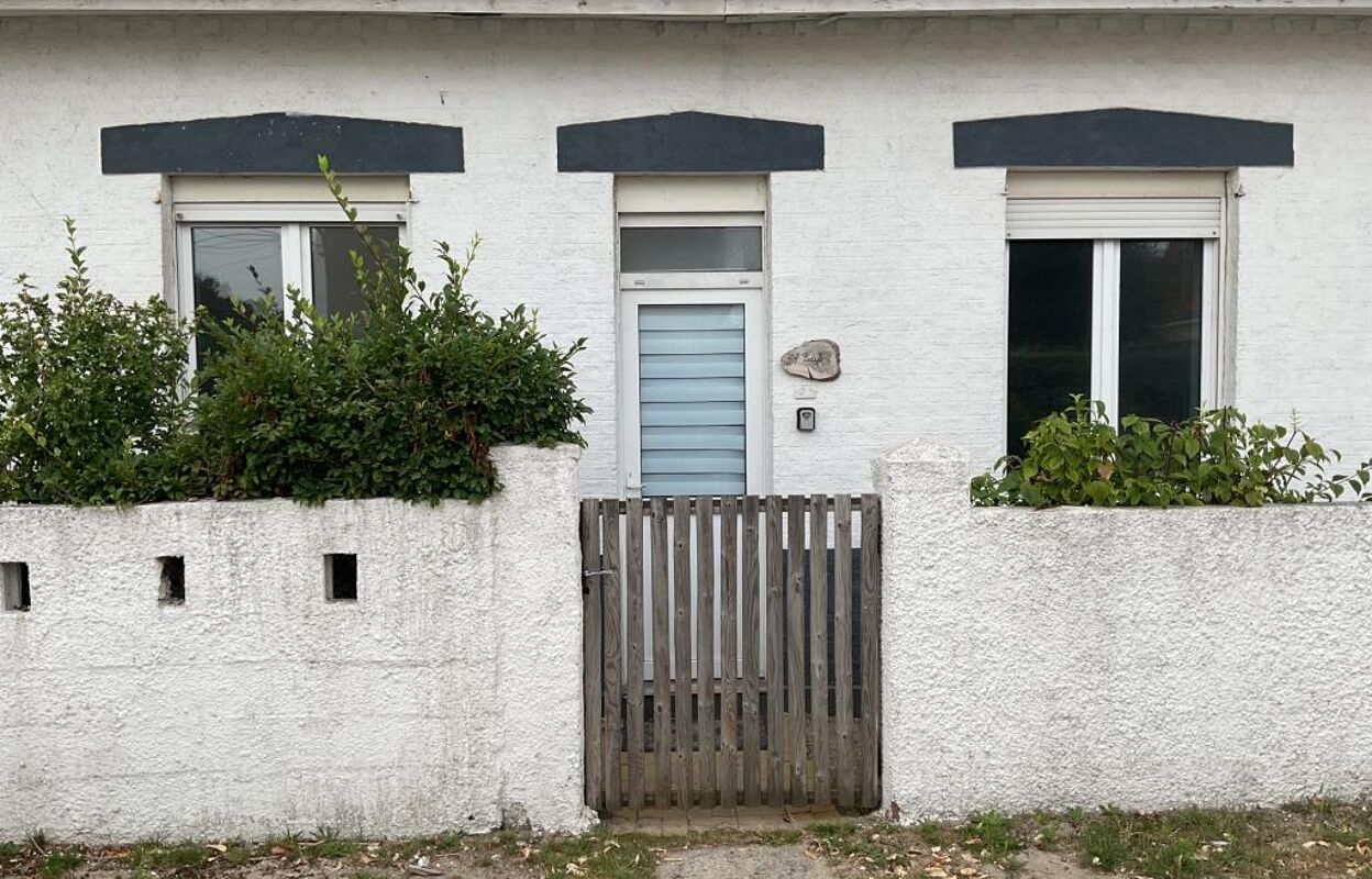 appartement 2 pièces 32 m2 à louer à Berck (62600)