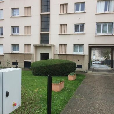 Appartement 4 pièces 89 m²