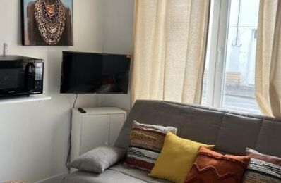 location appartement 525 € CC /mois à proximité de Courrières (62710)