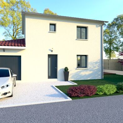 Maison 4 pièces 85 m²