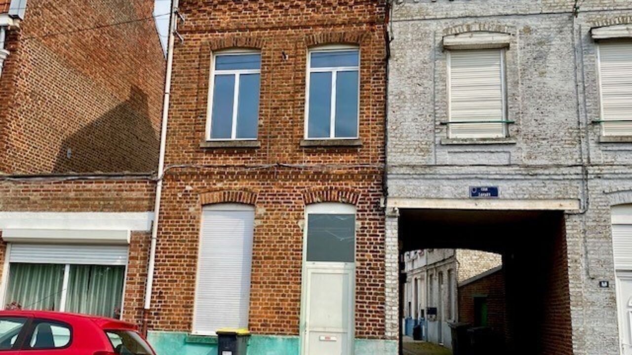 maison 6 pièces 110 m2 à vendre à Armentières (59280)