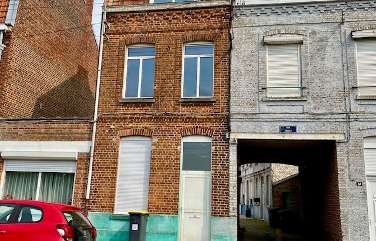 maison 6 pièces 110 m2 à vendre à Armentières (59280)