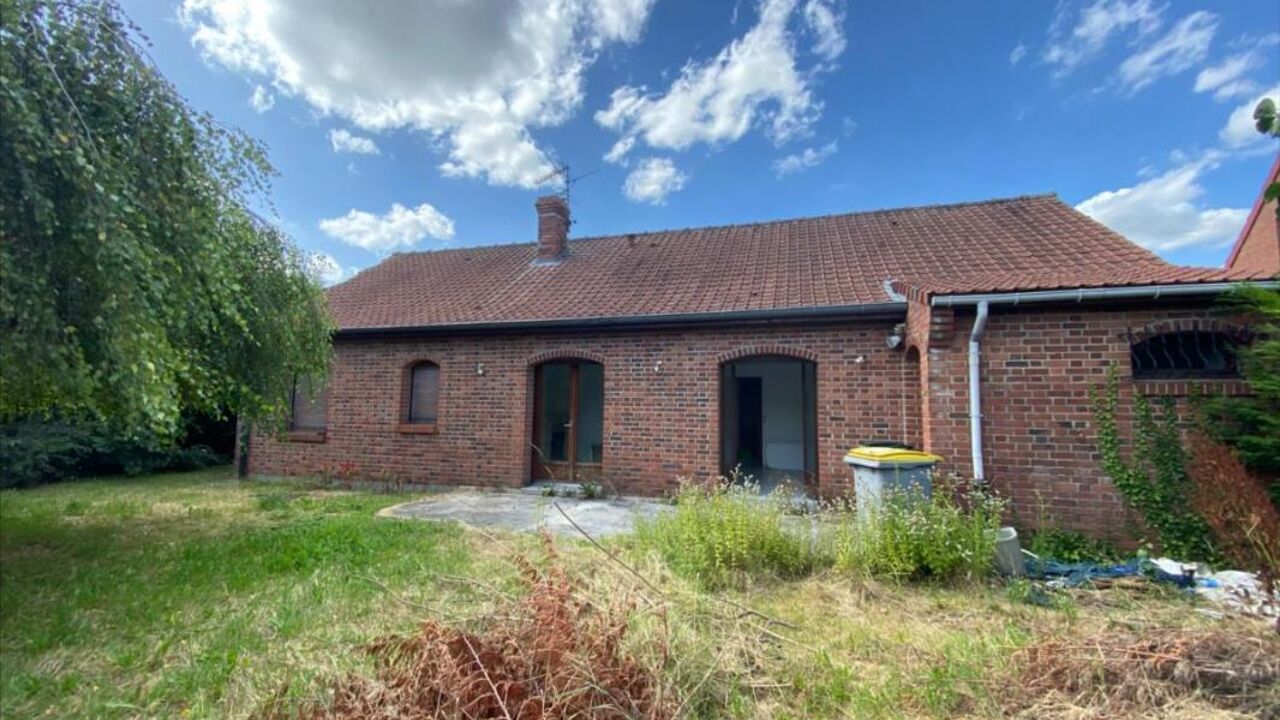 maison 4 pièces 94 m2 à vendre à La Neuville (59239)