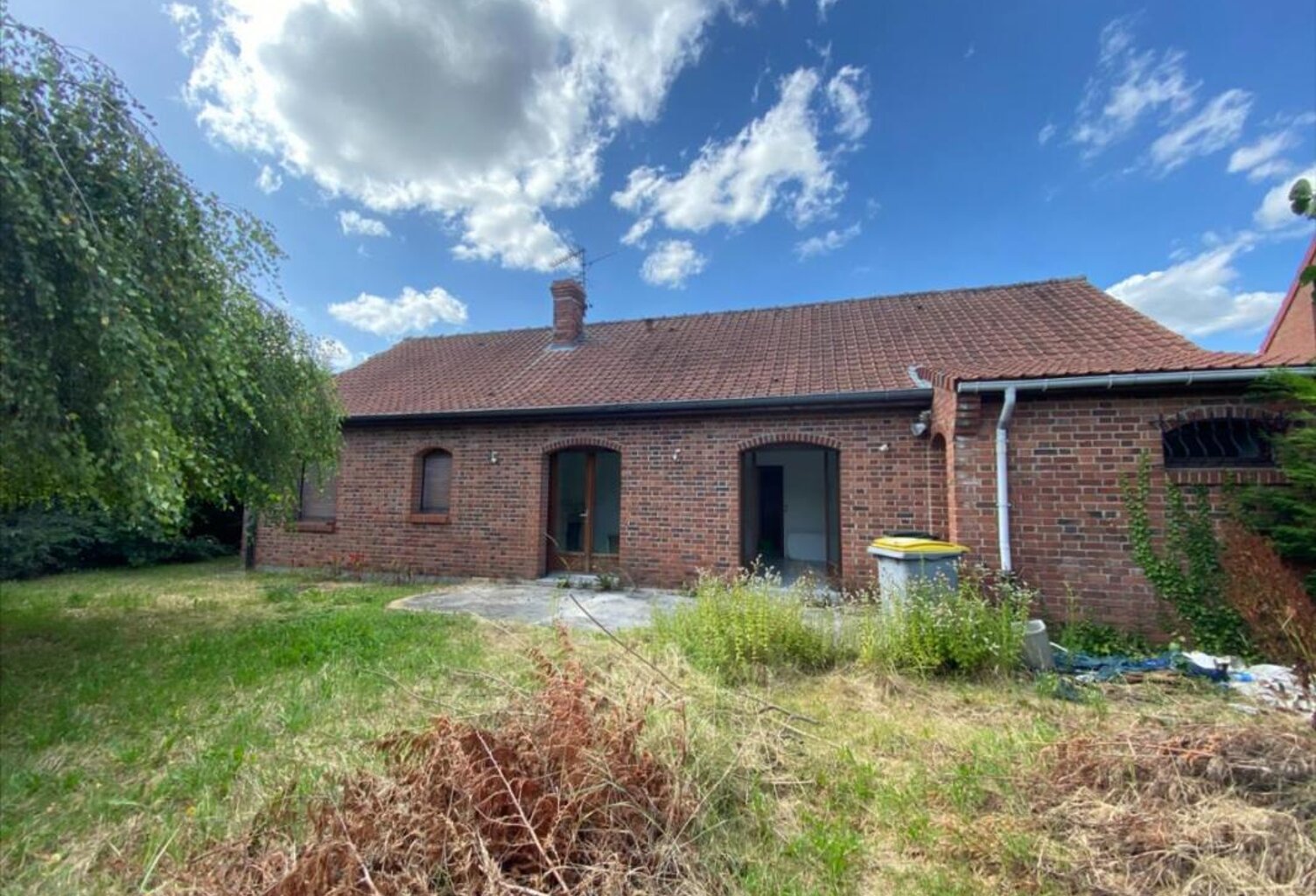 A vendre LA NEUVILLE maison de plain pied individuelle à rafraic — photo 1
