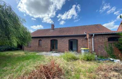 A vendre LA NEUVILLE maison de plain pied individuelle à rafraic — photo du bien