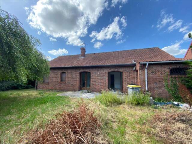 A vendre LA NEUVILLE maison de plain pied individuelle à rafraic — photo du bien