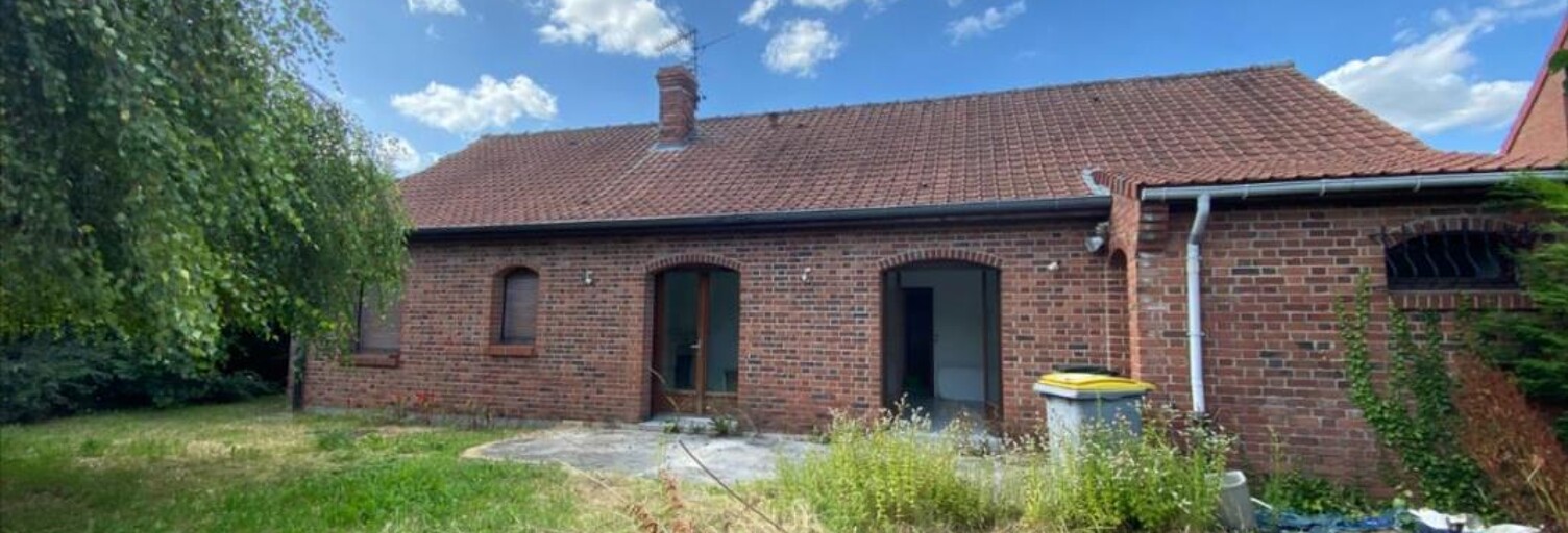 Maison 4 Pièces 94 m² à vendre à La Neuville (59239)