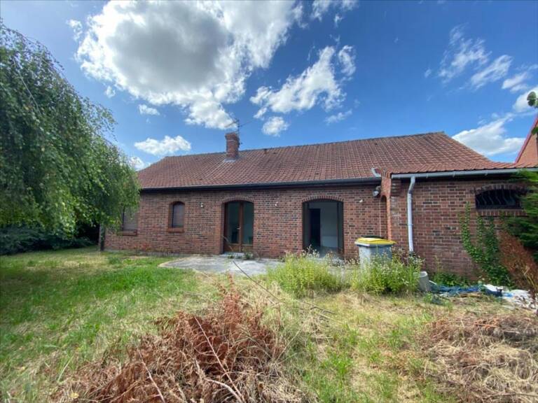 A vendre LA NEUVILLE maison de plain pied individuelle à rafraic — photo 1