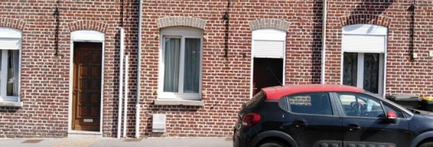 Maison 5 Pièces 71 m² à vendre à Trith-Saint-Léger (59125)