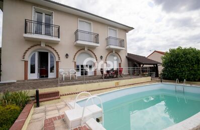 vente maison 318 000 € à proximité de Saint-Martin-Terressus (87400)