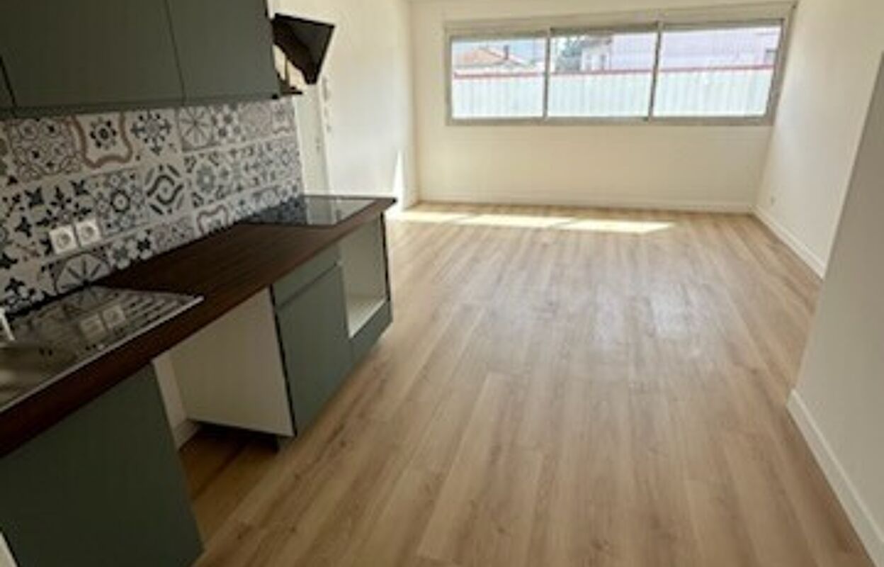 appartement 2 pièces 48 m2 à louer à Toulouse (31000)