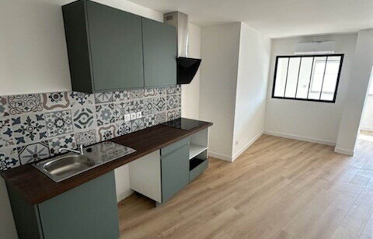 appartement 2 pièces 45 m2 à louer à Toulouse (31000)