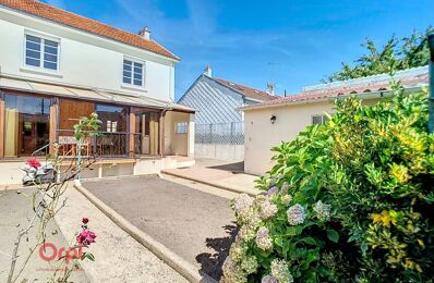 vente maison 299 000 € à proximité de Château-Thébaud (44690)