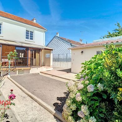 Maison 5 pièces 92 m²