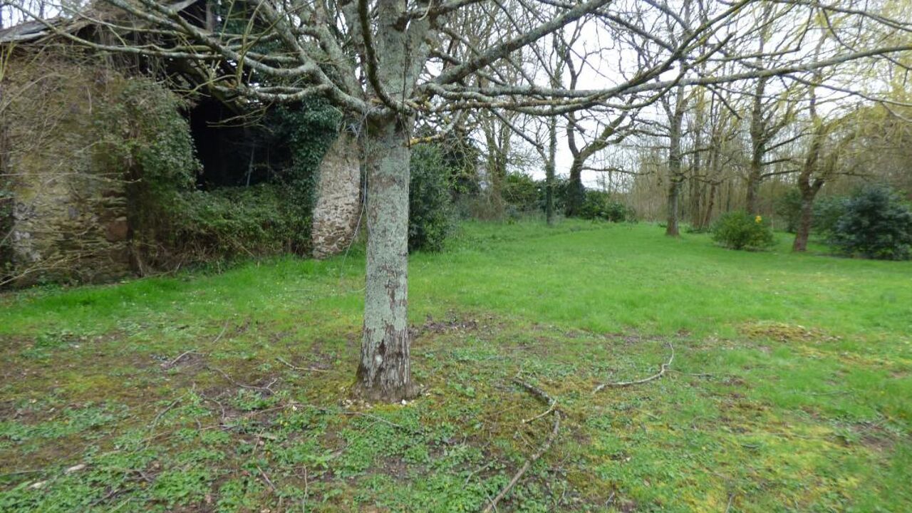 terrain  pièces 400 m2 à vendre à Blain (44130)