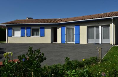 vente maison 217 000 € à proximité de Fargues (40500)