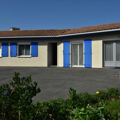 Maison 4 pièces 105 m²