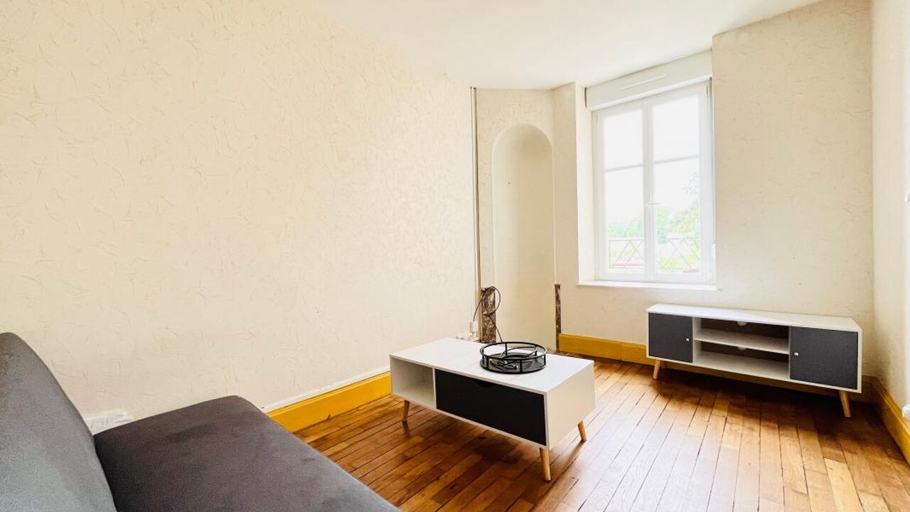 appartement 2 pièces 45 m2 à vendre à Nancy (54000)