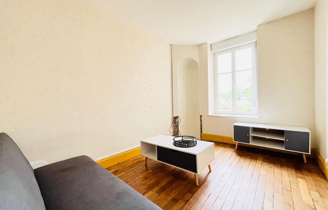 appartement 2 pièces 45 m2 à vendre à Nancy (54000)