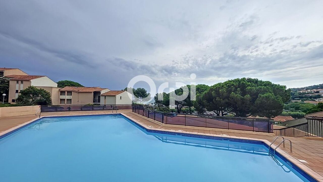 appartement 3 pièces 34 m2 à vendre à Roquebrune-sur-Argens (83520)