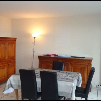 Appartement 3 pièces 65 m²