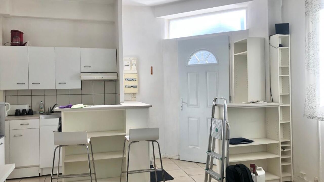 appartement 2 pièces 34 m2 à vendre à Le Havre (76600)