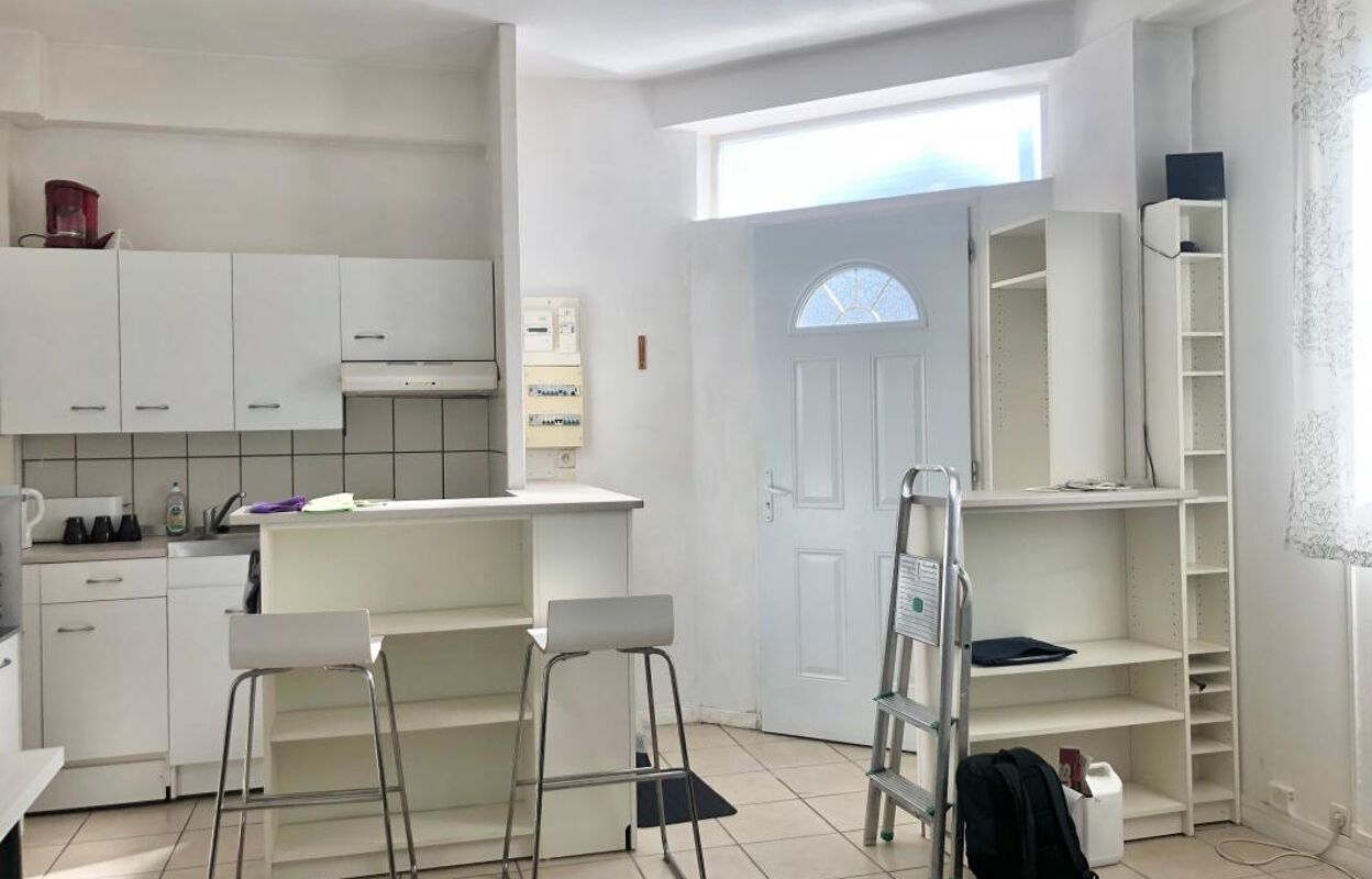 appartement 2 pièces 34 m2 à vendre à Le Havre (76600)