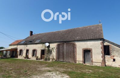 vente maison 294 000 € à proximité de Douchy (45220)