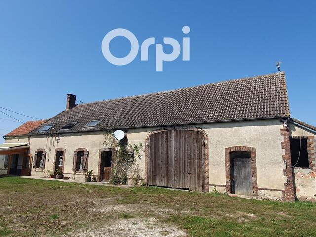Maison proposé à Charny Orée de Puisaye