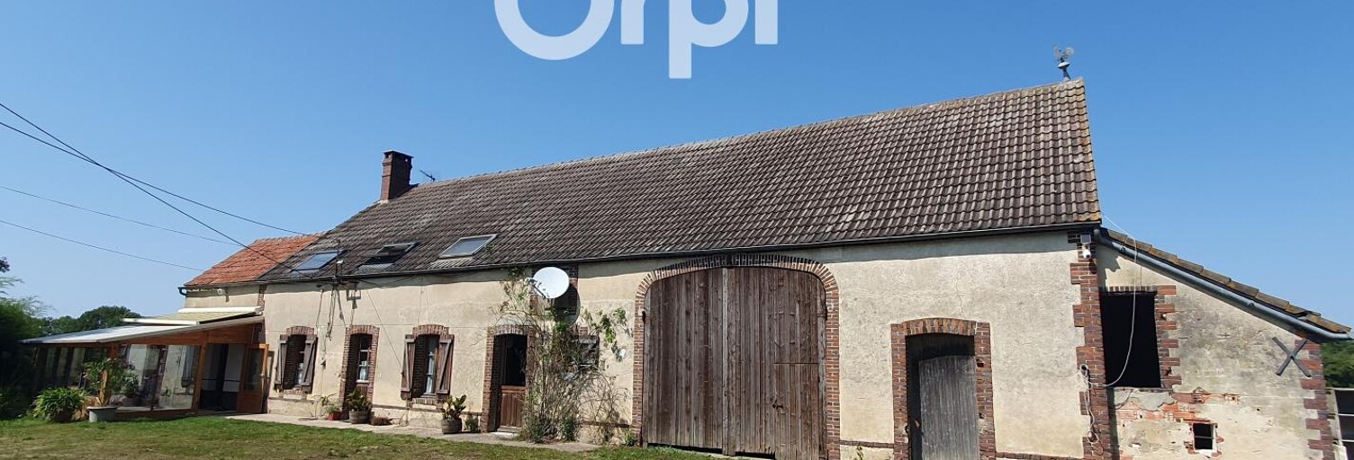 Maison 7 Pièces 143 m² à vendre à Charny Orée de Puisaye (89120)