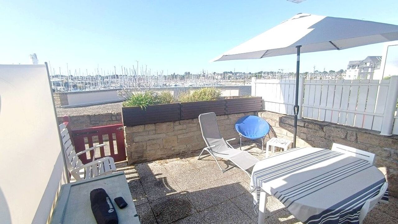 appartement 1 pièces 17 m2 à vendre à Arzon (56640)