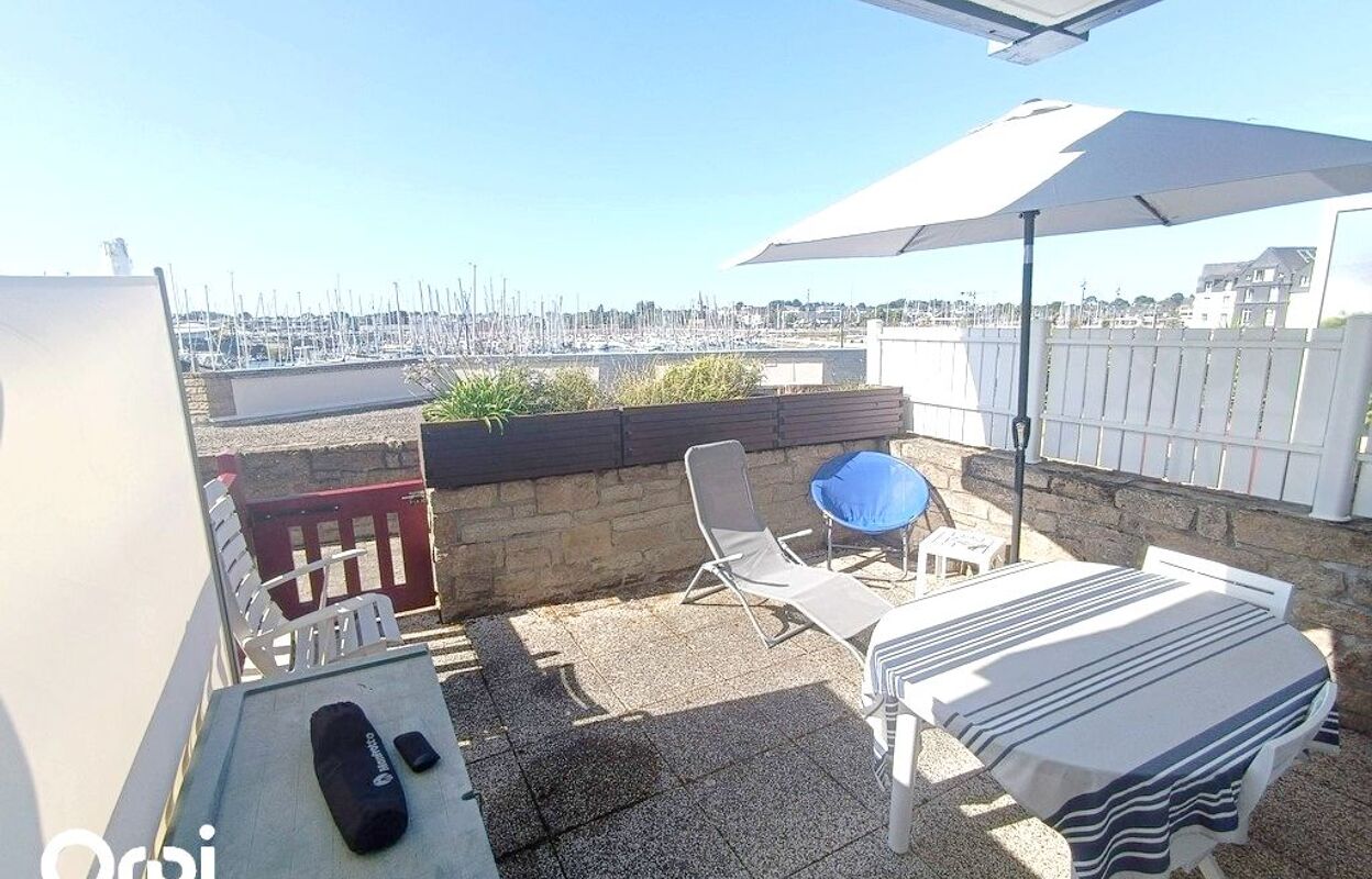 appartement 1 pièces 17 m2 à vendre à Arzon (56640)