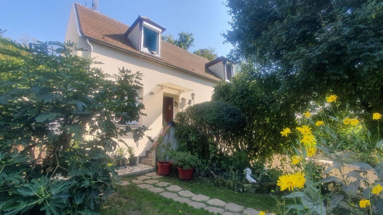 maison 6 pièces 132 m2 à vendre à Sagy (95450)