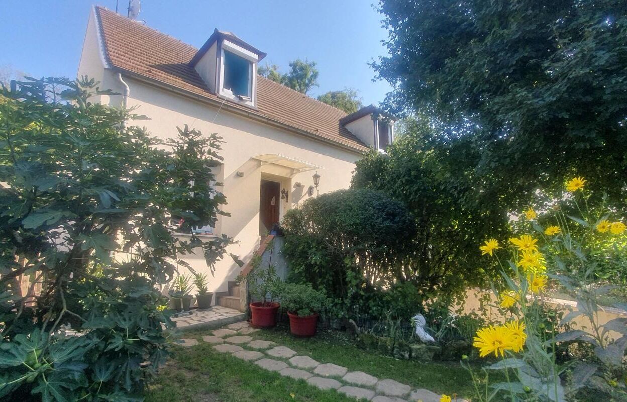 maison 6 pièces 132 m2 à vendre à Sagy (95450)