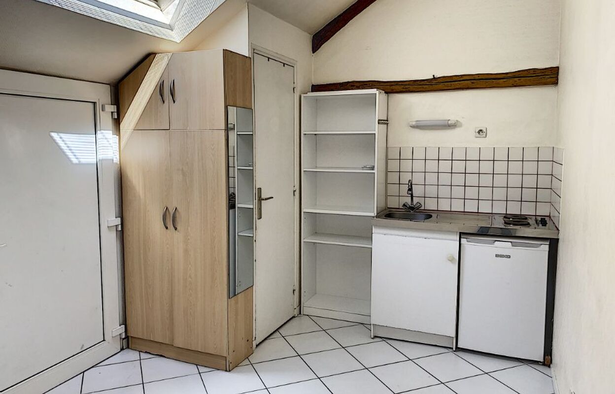 appartement 1 pièces 13 m2 à louer à Tours (37000)