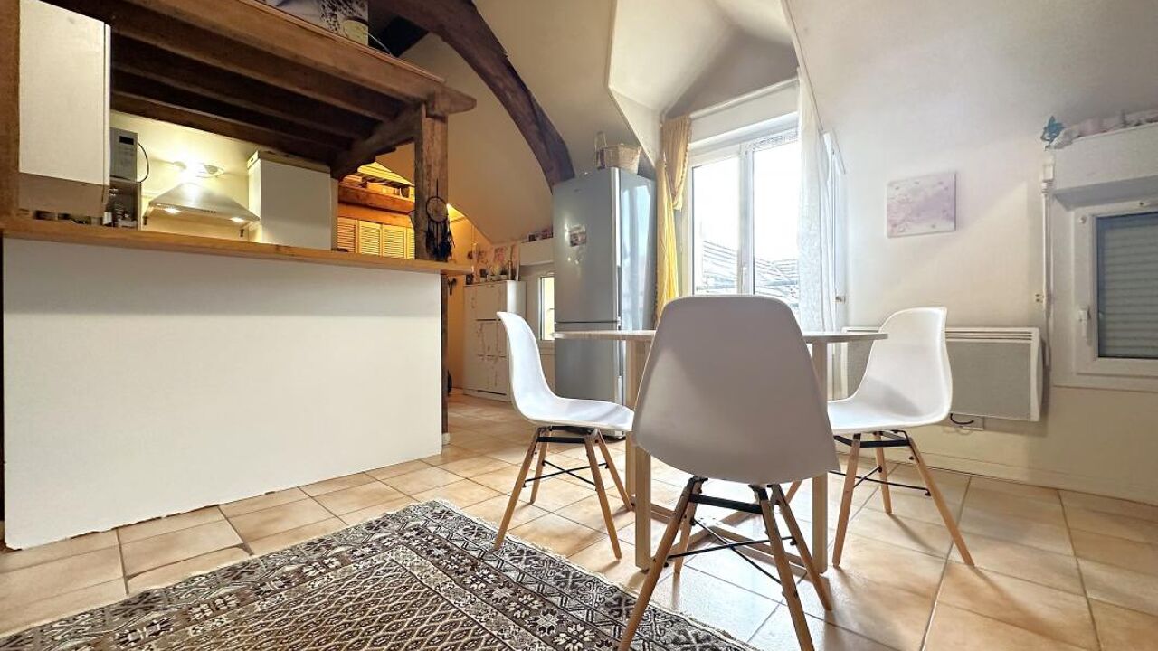 appartement 2 pièces 44 m2 à vendre à Groslay (95410)