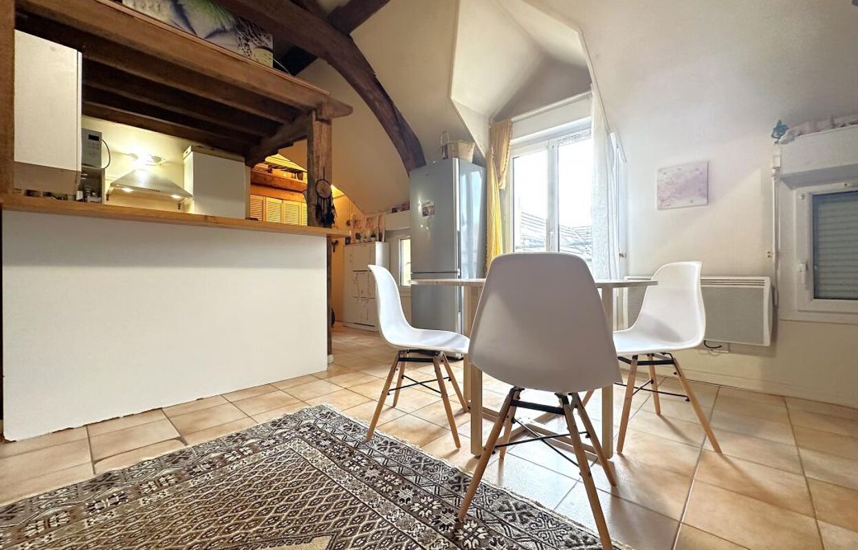 appartement 2 pièces 44 m2 à vendre à Groslay (95410)