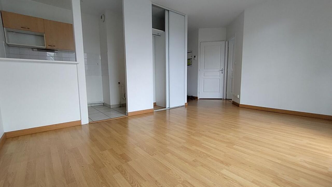 appartement 2 pièces 36 m2 à vendre à Nantes (44300)