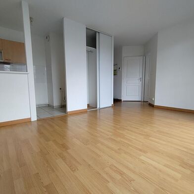 Appartement 2 pièces 36 m²