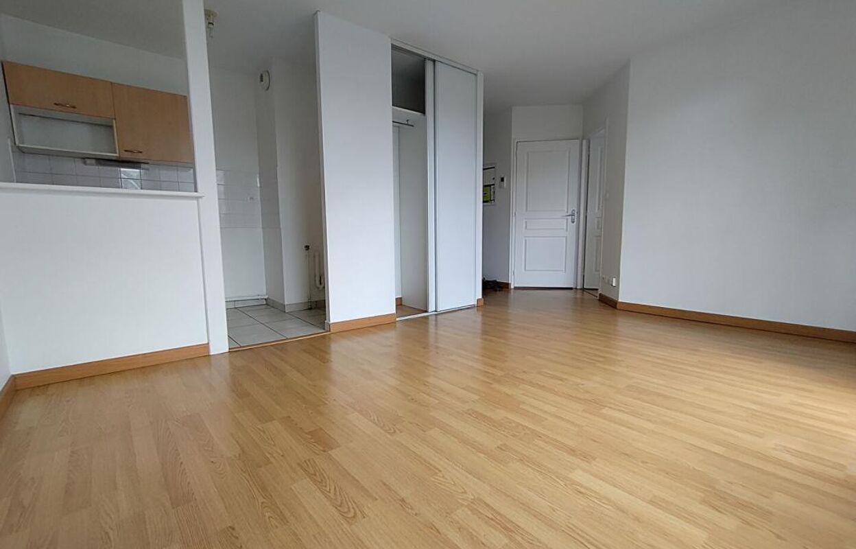 appartement 2 pièces 36 m2 à vendre à Nantes (44300)