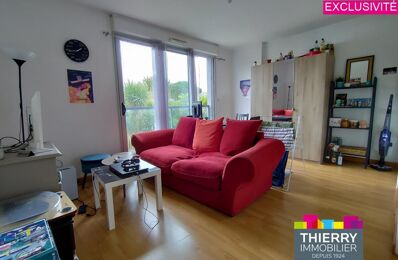 vente appartement 157 200 € à proximité de La Chapelle-sur-Erdre (44240)