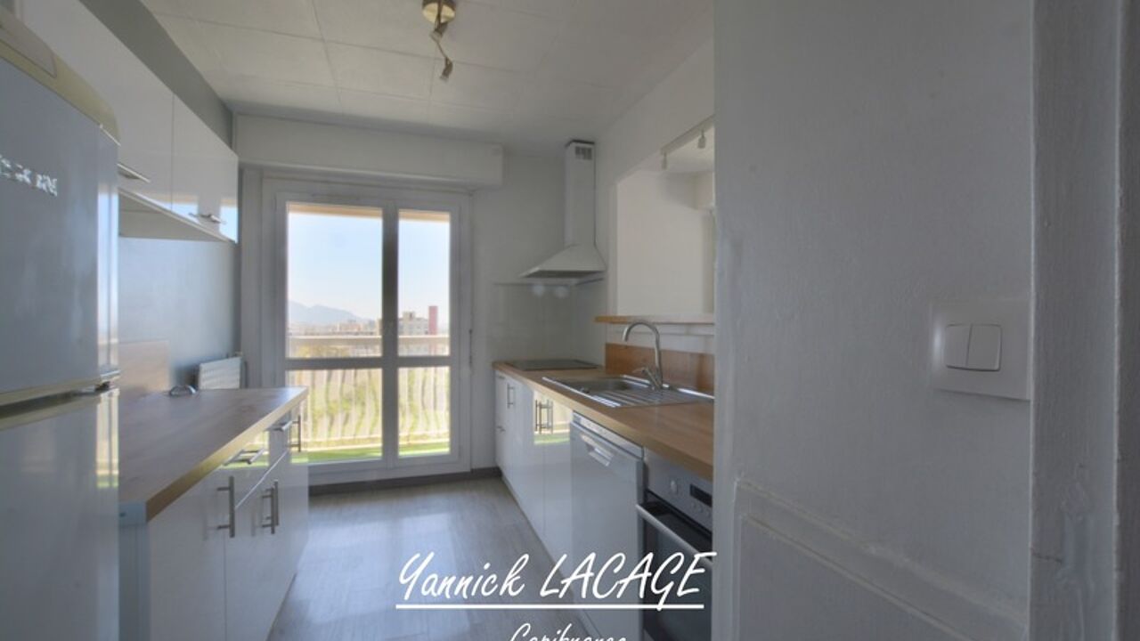 appartement 3 pièces 62 m2 à vendre à Marseille 10 (13010)